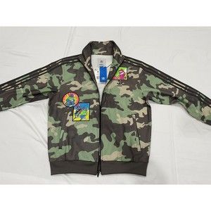 Adidas Originals Jeremy Scott Men's Track Jacket
